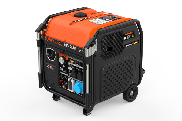 Generador Inverter 7500W